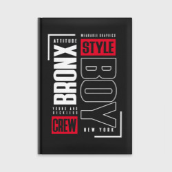 Ежедневник Bronx style