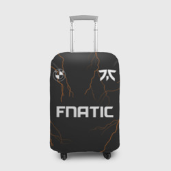 Чехол для чемодана 3D Форма Fnatic молнии