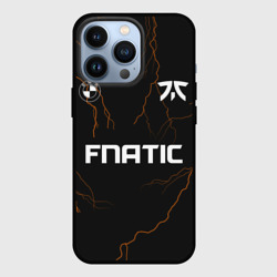 Чехол для iPhone 13 Pro Форма Fnatic молнии