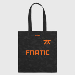 Шоппер 3D Форма Fnatic pixels