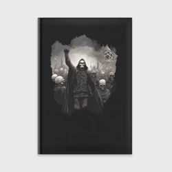 Ежедневник Мертвый анархист и орда