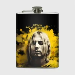 Фляга Nirvana Graffiti