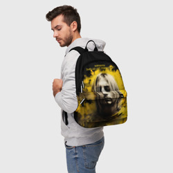 Рюкзак 3D Nirvana Graffiti - фото 2