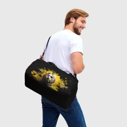 Сумка спортивная 3D Nirvana Graffiti - фото 2