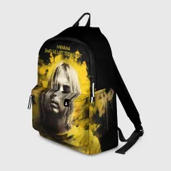 Рюкзак 3D Nirvana Graffiti