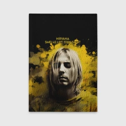 Обложка для автодокументов Nirvana Graffiti