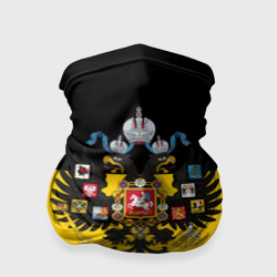 Бандана-труба 3D Я Русский - имперский флаг