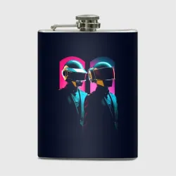 Фляга Daft Punk - One more time