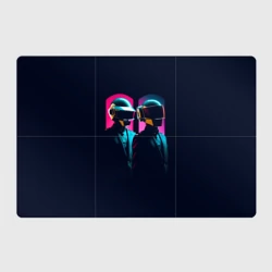 Магнитный плакат 3Х2 Daft Punk - One more time