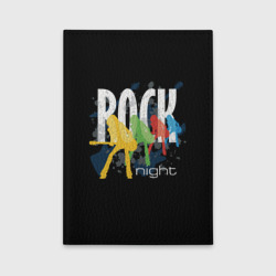 Обложка для автодокументов Rock Night