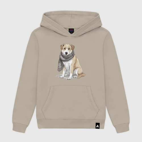 Женская толстовка хлопок с принтом Лучший друг - САО, вид спереди #2