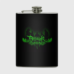 Фляга Metalocalypse Dethklok green