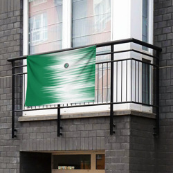 Флаг-баннер Skoda sign Шкода - фото 2