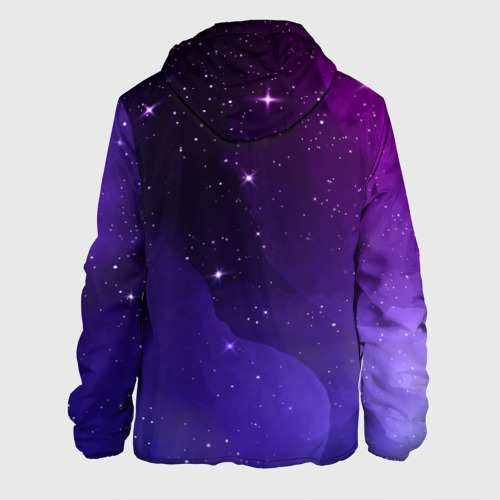 Мужская куртка 3D Arctic Monkeys просто космос, цвет 3D печать - фото 2