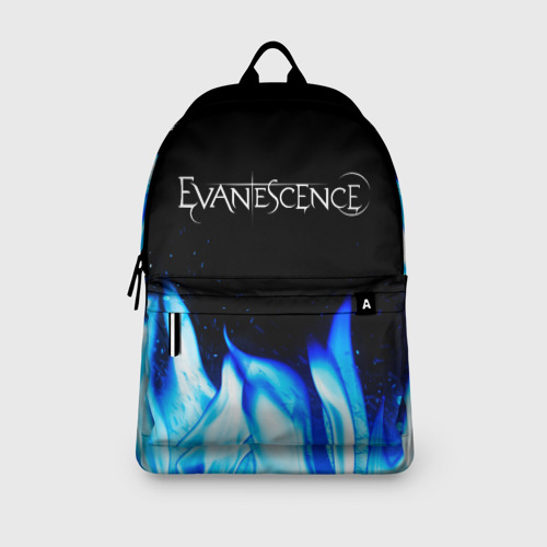 Рюкзак 3D Evanescence blue fire - фото 4