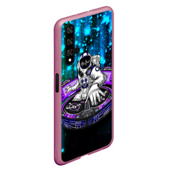 Чехол для Honor 20 Space DJ - neon starfall - фото 2