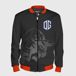 Мужской бомбер 3D Форма OG