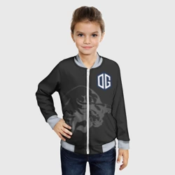 Детский бомбер 3D Форма OG - фото 2