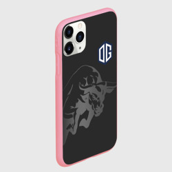 Чехол для iPhone 11 Pro Max матовый Форма OG - фото 2