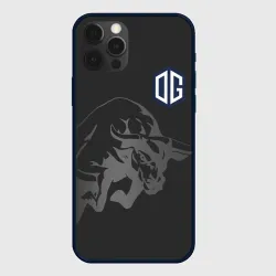 Чехол для iPhone 12 Pro Max Форма OG