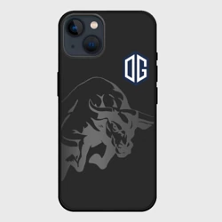 Чехол для iPhone 14 Форма OG