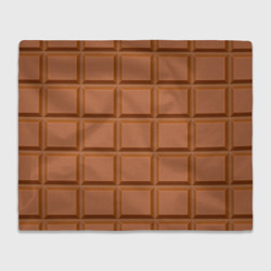 Плед 3D Milk chocolate guy