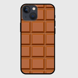 Чехол для iPhone 13 mini Milk chocolate guy