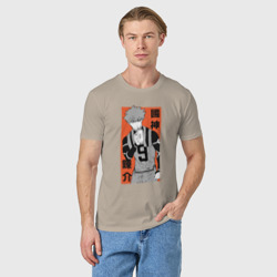 Мужская футболка хлопок Кунигами - фото 2