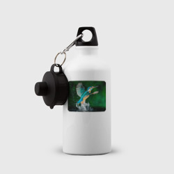 Бутылка спортивная Обыкновенный зимородок - фото 2