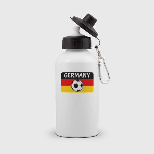 Бутылка спортивная Football Germany