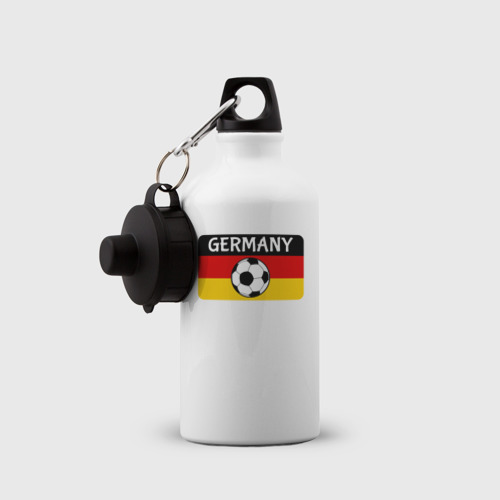 Бутылка спортивная Football Germany - фото 3
