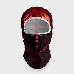 Балаклава 3D Ископаемый скорпион