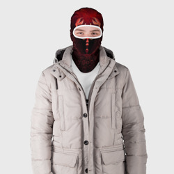 Балаклава 3D Ископаемый скорпион - фото 2