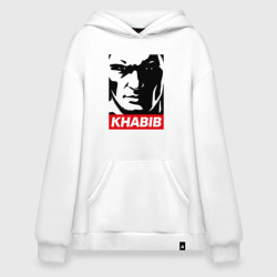 Худи SuperOversize хлопок Obey Khabib