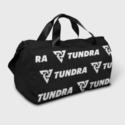 Сумка спортивная 3D Tundra Esports black