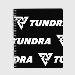 Тетрадь Tundra Esports black