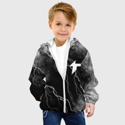 Детская куртка 3D Thunder awaken молнии - фото 2