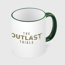 Кружка с полной запечаткой The Outlast Trials: Leland Coyle