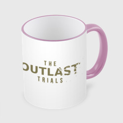 The Outlast Trials: Leland Coyle – Кружка с полной запечаткой с принтом купить