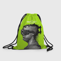 Рюкзак-мешок 3D The Outlast Trials