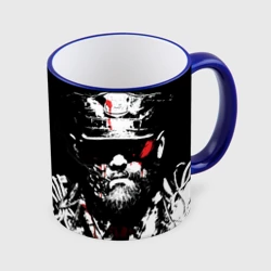 Кружка с полной запечаткой The Outlast Trials Лиланд