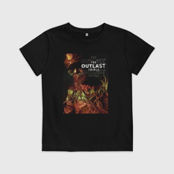 Детская футболка хлопок The Outlast Trials Лиланд Койл