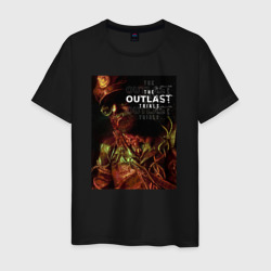 Мужская футболка хлопок The Outlast Trials Лиланд Койл
