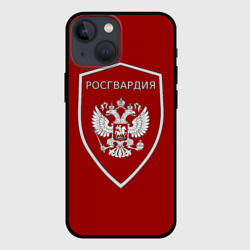 Чехол для iPhone 13 mini Росгвардия РФ