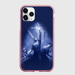 Чехол для iPhone 11 Pro Max матовый The Outlast Trials игра