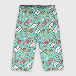 Велосипедки 3D Медицинские примочки