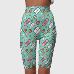 Велосипедки 3D Медицинские примочки - фото 2