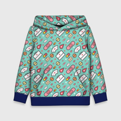 Детская толстовка 3D Медицинские примочки