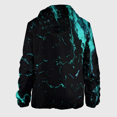 Мужская куртка 3D Beastcoast абстракт, цвет 3D печать - фото 2
