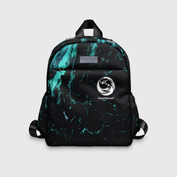 Детский рюкзак 3D Beastcoast абстракт